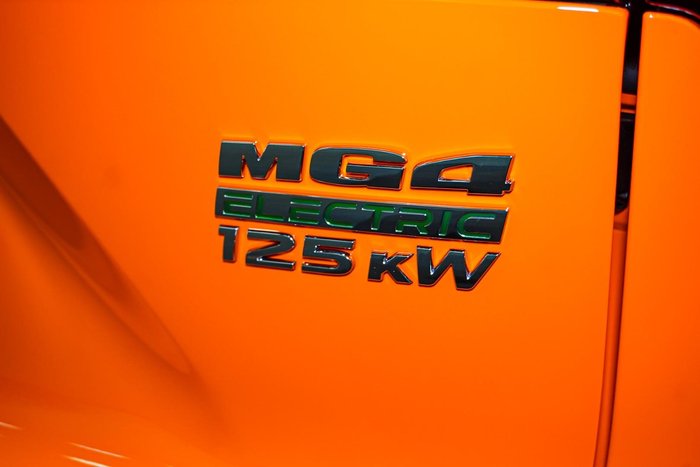 2025 MG MG4 Excite 51 125kW