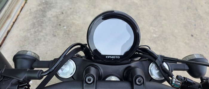 2024 CFMOTO 450 CL-C BLACK