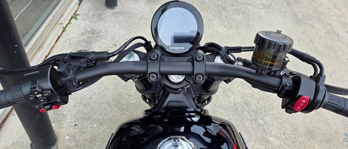 2024 CFMOTO 450 CL-C BLACK