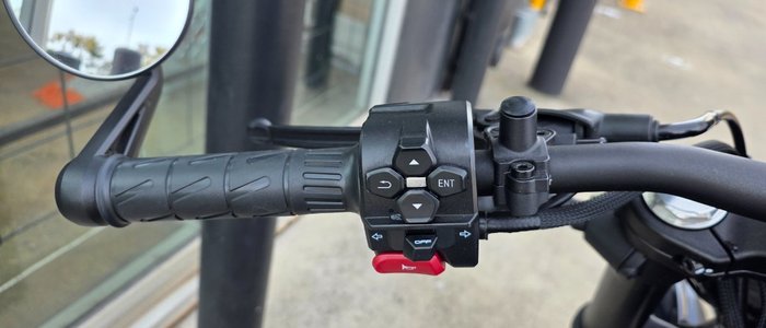 2024 CFMOTO 450 CL-C BLACK