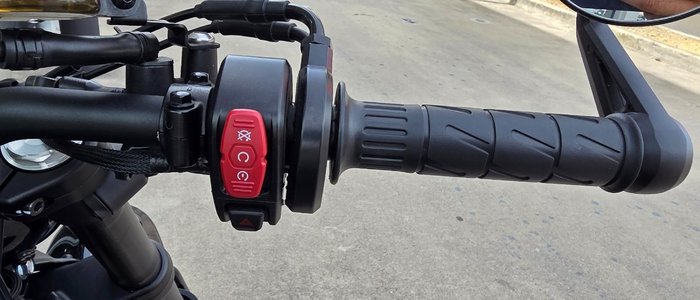 2024 CFMOTO 450 CL-C BLACK