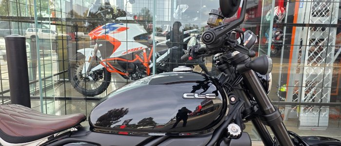 2024 CFMOTO 450 CL-C BLACK