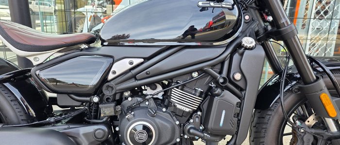 2024 CFMOTO 450 CL-C BLACK
