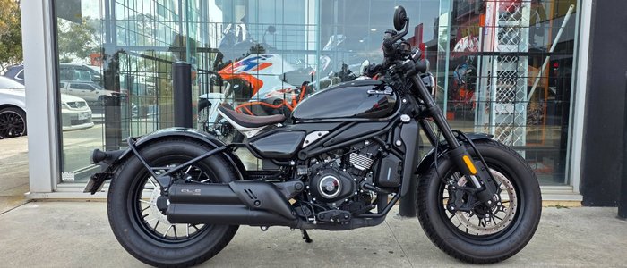 2024 CFMOTO 450 CL-C BLACK