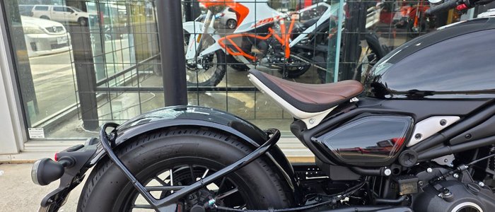 2024 CFMOTO 450 CL-C BLACK