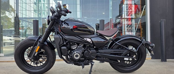 2024 CFMOTO 450 CL-C BLACK
