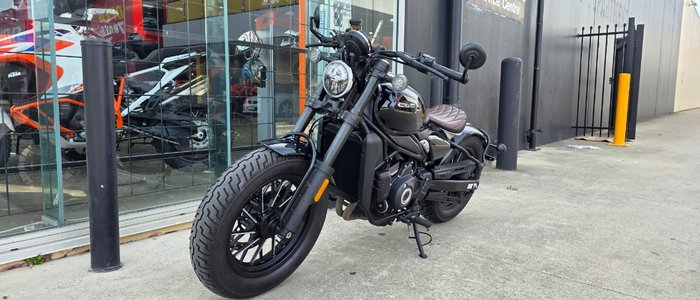 2024 CFMOTO 450 CL-C BLACK