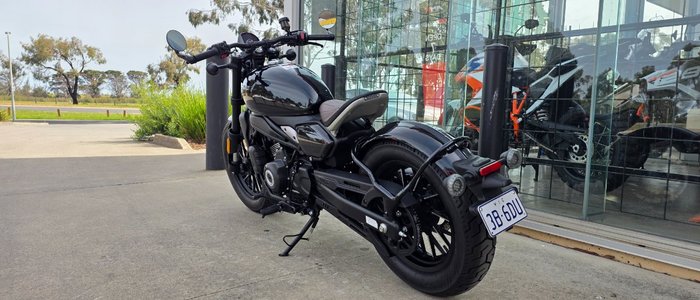 2024 CFMOTO 450 CL-C BLACK