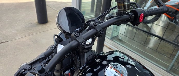 2024 CFMOTO 450 CL-C BLACK