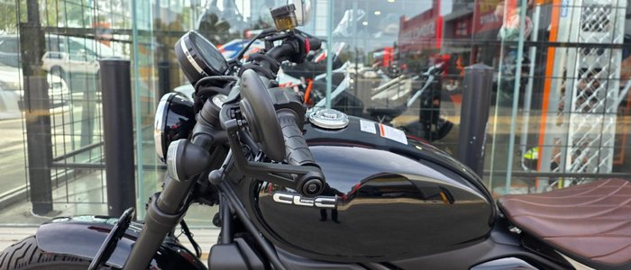 2024 CFMOTO 450 CL-C BLACK