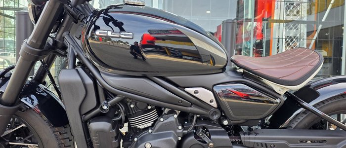 2024 CFMOTO 450 CL-C BLACK