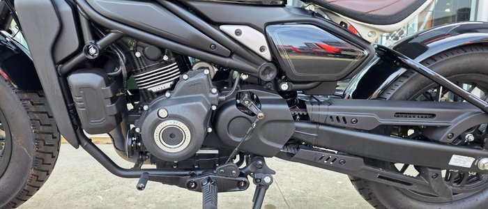 2024 CFMOTO 450 CL-C BLACK