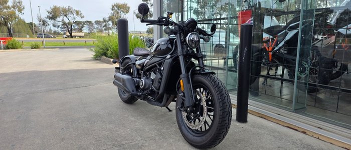 2024 CFMOTO 450 CL-C BLACK