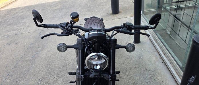 2024 CFMOTO 450 CL-C BLACK