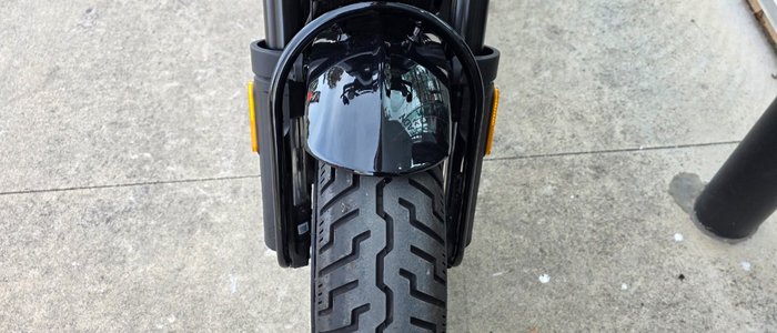 2024 CFMOTO 450 CL-C BLACK