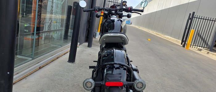 2024 CFMOTO 450 CL-C BLACK