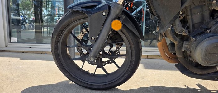 2013 Honda CB500F BLACK