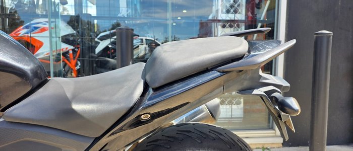 2013 Honda CB500F BLACK