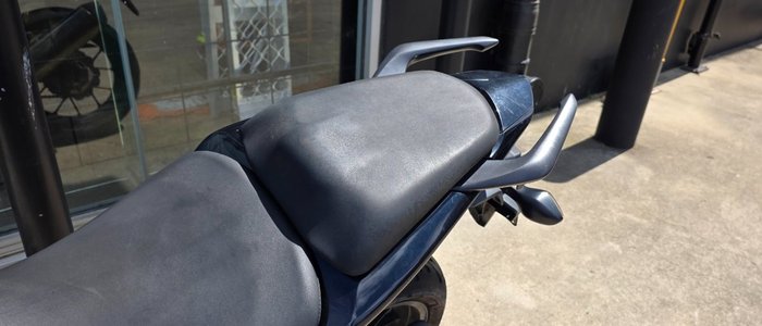 2013 Honda CB500F BLACK