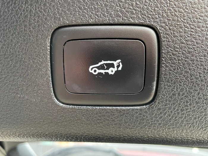 2021 MG HS Excite X SAS23 MY21 AWD Black Pearl