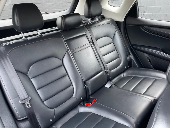 2021 MG HS Excite X SAS23 MY21 AWD Black Pearl