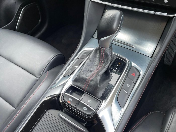 2021 MG HS Excite X SAS23 MY21 AWD Black Pearl