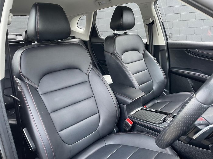 2021 MG HS Excite X SAS23 MY21 AWD Black Pearl