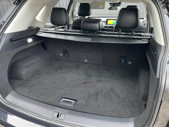 2021 MG HS Excite X SAS23 MY21 AWD Black Pearl