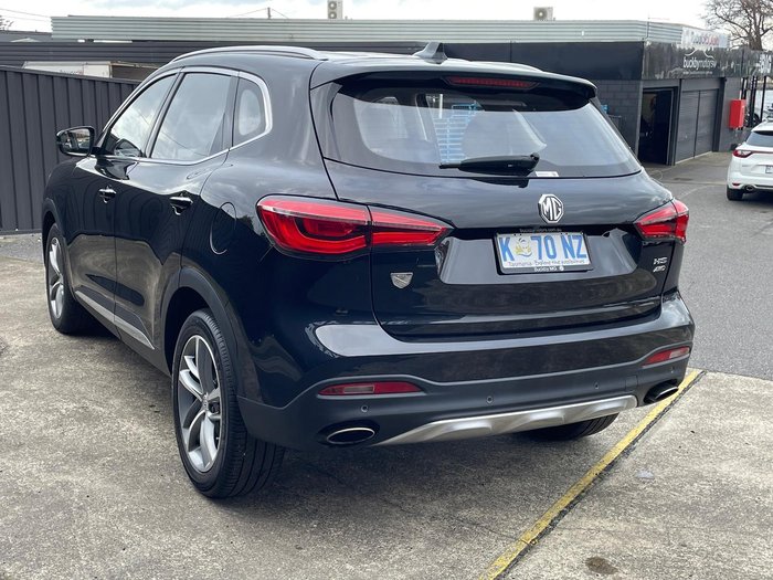 2021 MG HS Excite X SAS23 MY21 AWD Black Pearl