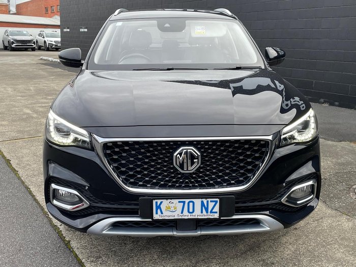 2021 MG HS Excite X SAS23 MY21 AWD Black Pearl