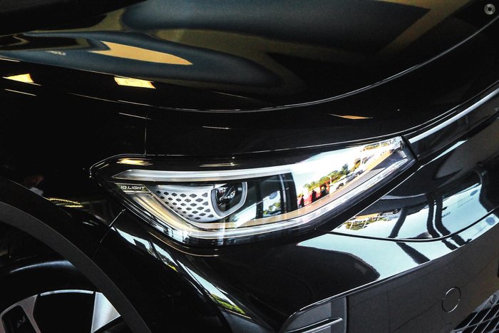 2025 Volkswagen ID.4 Pro