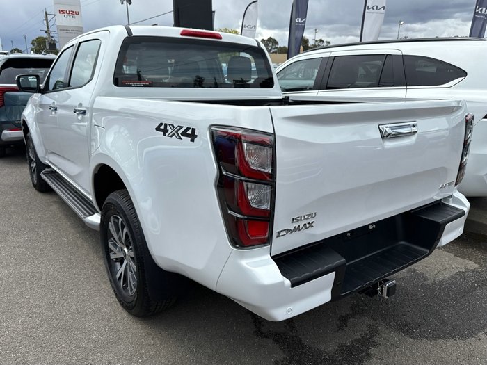 2025 Isuzu D-MAX LS-U