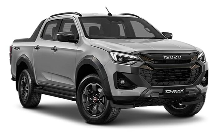 2025 Isuzu D-MAX X-TERRAIN