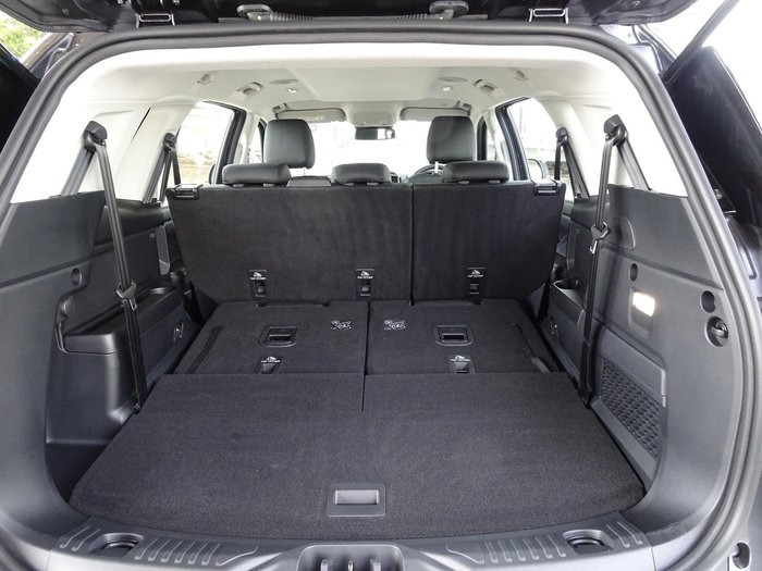 2024 Ford Everest Ambiente MY24.50 4X4 Dual Range Meteor Grey