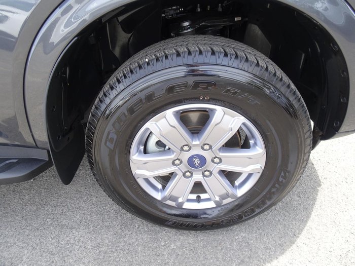 2024 Ford Everest Ambiente MY24.50 4X4 Dual Range Meteor Grey