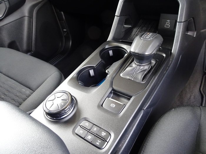 2024 Ford Everest Ambiente MY24.50 4X4 Dual Range Meteor Grey