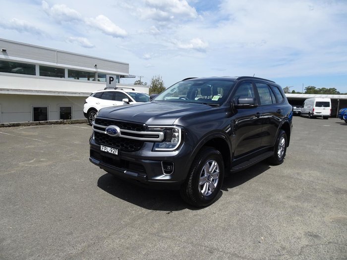 2024 Ford Everest Ambiente MY24.50 4X4 Dual Range Meteor Grey