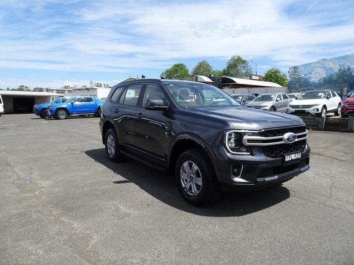 2024 Ford Everest Ambiente MY24.50 4X4 Dual Range Meteor Grey