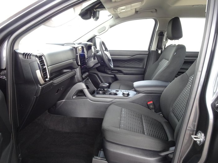 2024 Ford Everest Ambiente MY24.50 4X4 Dual Range Meteor Grey