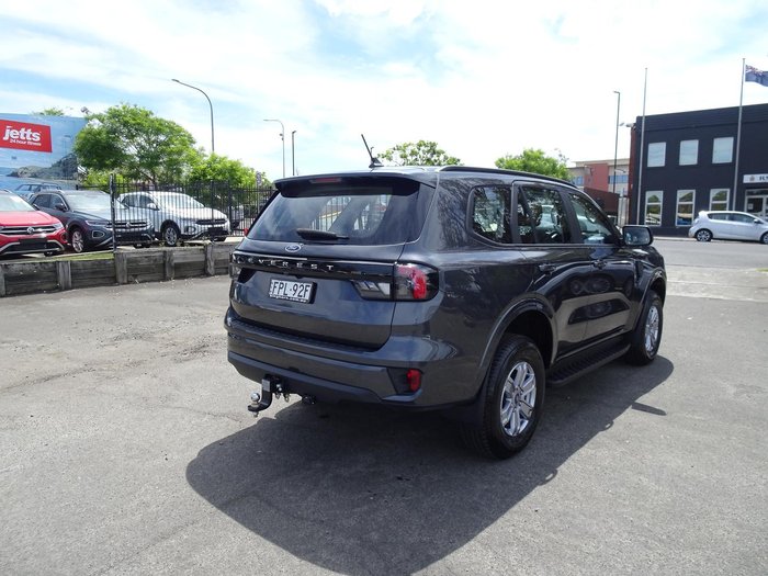 2024 Ford Everest Ambiente MY24.50 4X4 Dual Range Meteor Grey
