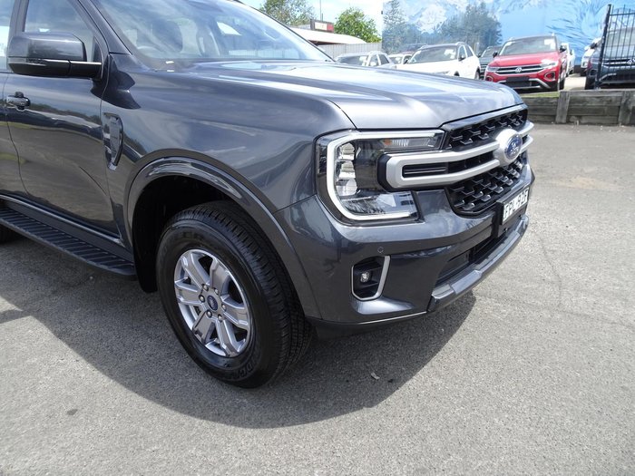 2024 Ford Everest Ambiente MY24.50 4X4 Dual Range Meteor Grey