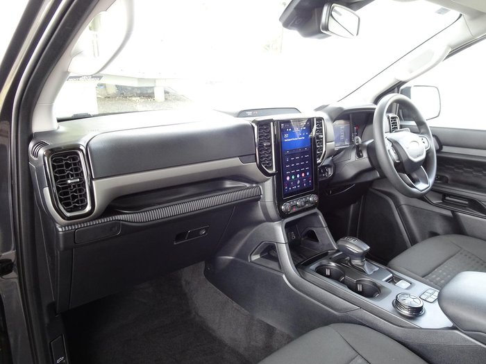 2024 Ford Everest Ambiente MY24.50 4X4 Dual Range Meteor Grey