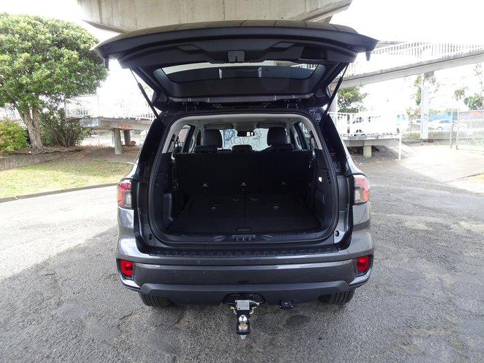 2024 Ford Everest Ambiente MY24.50 4X4 Dual Range Meteor Grey