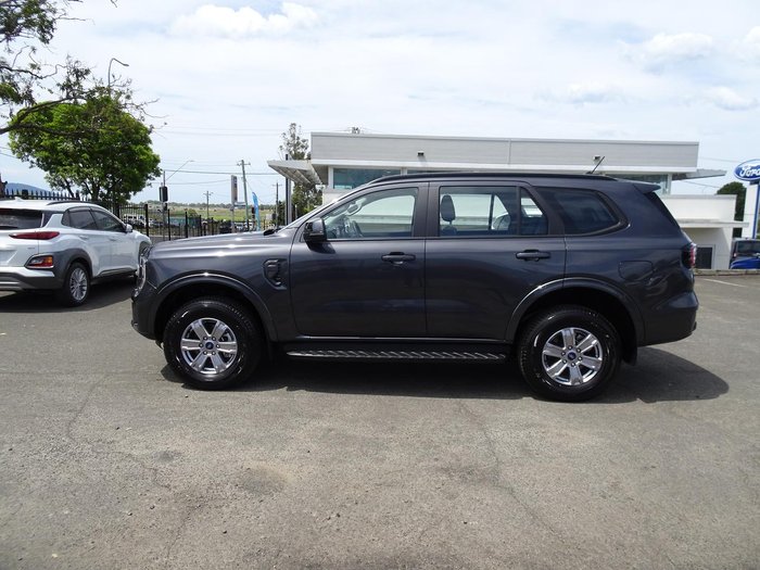2024 Ford Everest Ambiente MY24.50 4X4 Dual Range Meteor Grey