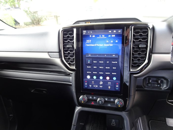2024 Ford Everest Ambiente MY24.50 4X4 Dual Range Meteor Grey