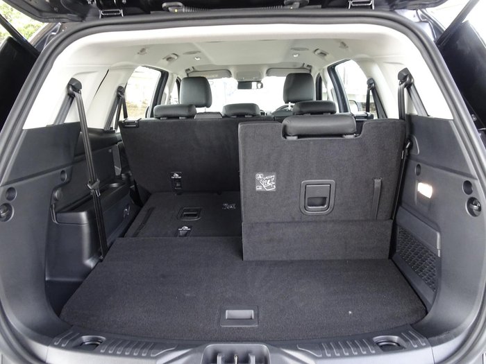 2024 Ford Everest Ambiente MY24.50 4X4 Dual Range Meteor Grey