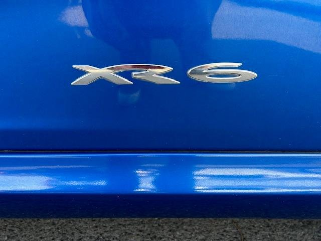 2014 Ford Falcon Ute XR6 FG MkII Kinetic