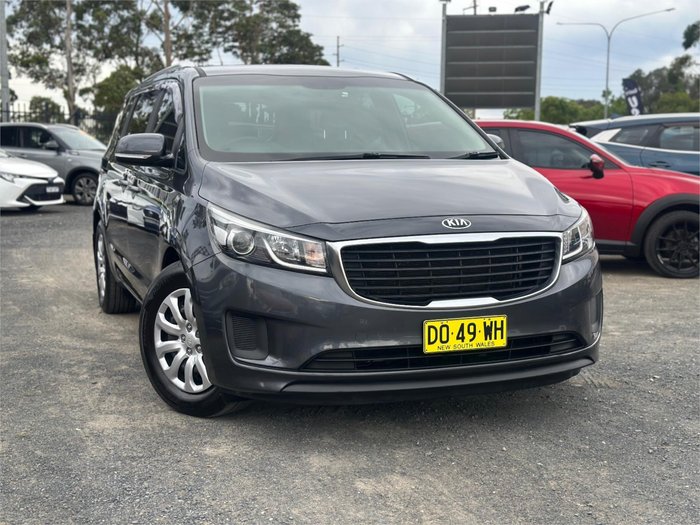 2017 KIA CARNIVAL