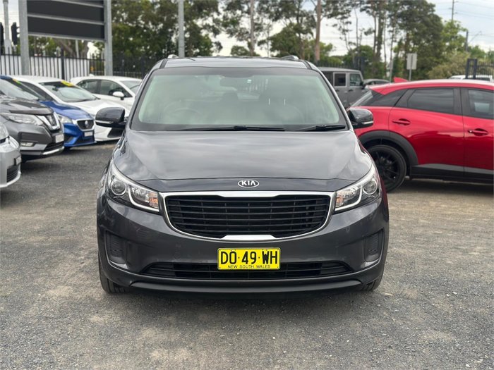 2017 KIA CARNIVAL S