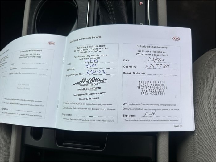 2017 KIA CARNIVAL S